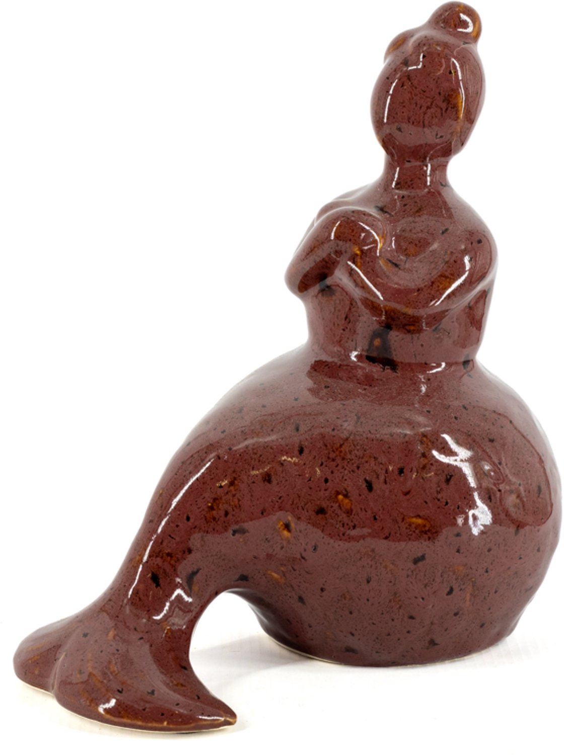 Aardewerk ornament mermaid Neri murkey wb