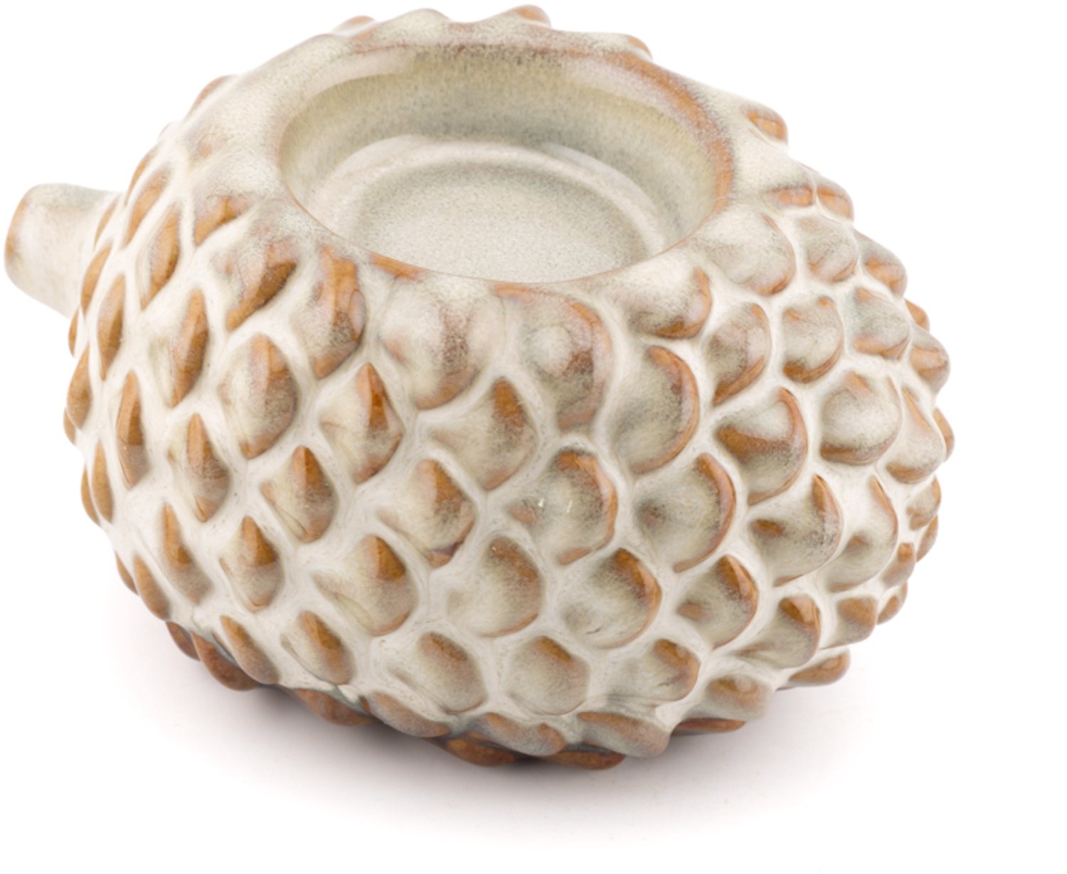 Waxinehouder dennenappel Nux