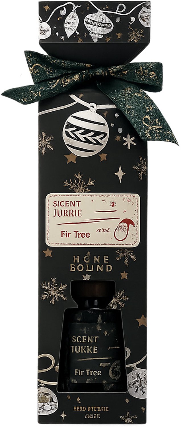 Geurdiffuser Holly 200ml Fir Tree