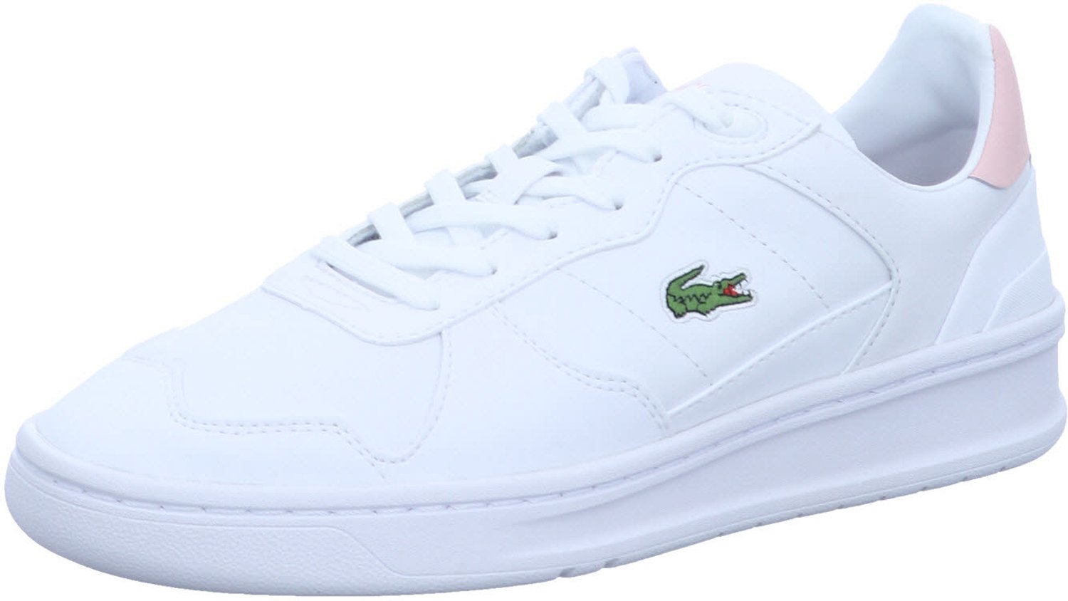 Lacoste 43SFA0026 dames sneakers Wit