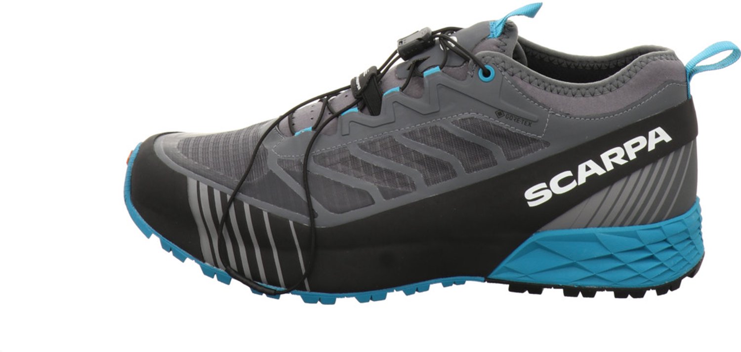 Scarpa Ribelle Run GTX heren wandelschoenen Grijs