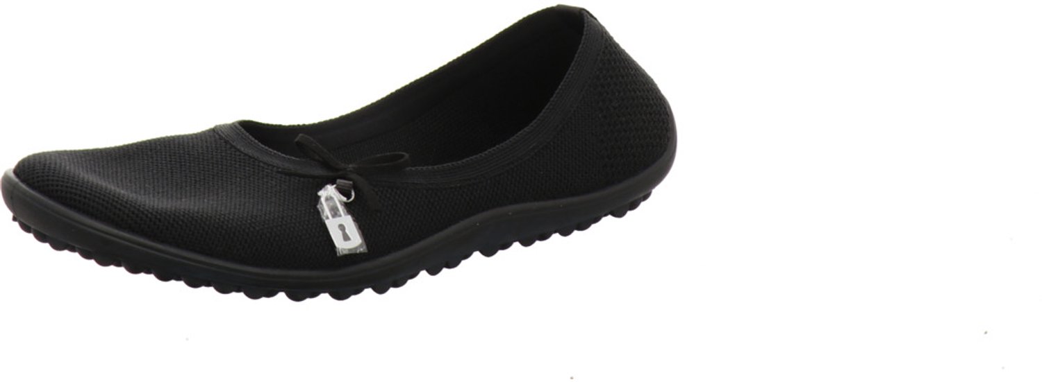 Leguano unisex wandelschoenen Zwart