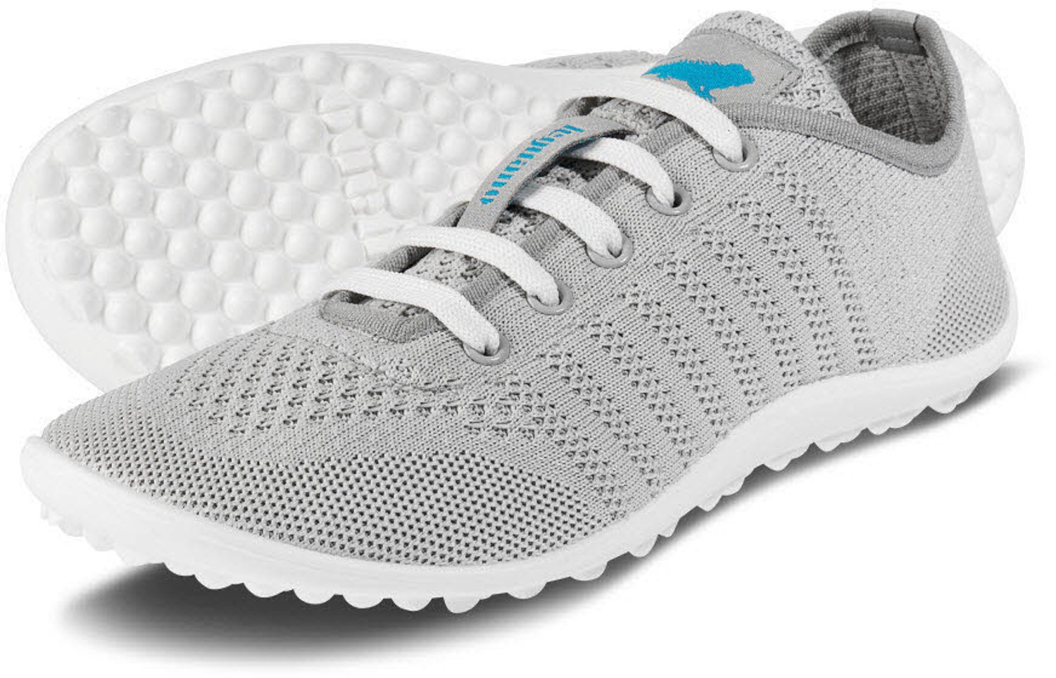 Leguano unisex wandelschoenen grijs maat 42