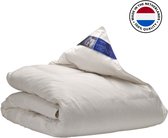 Ten Cate 90/10 Eendendonzen 4-Seizoenen Dekbed - 140x200 cm - Luxe Eendendons - Ademend - Vochtregulerend