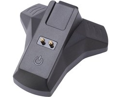 Oplaadstation voor draadloze muizen - RGB met Type-C-poort en intelligente chip - Voor Naga Pro en DeathAdder V2 Pro