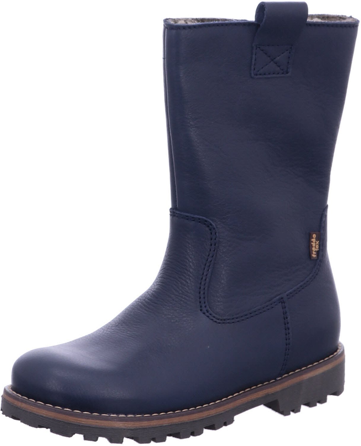 Froddo dames kinderschoenen blauw maat 27