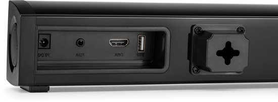 Soundbar Bluetooth 5.0 - 30 Watt Vermogen - HDMI ARC Aansluiting - Compact 54 cm - Voor Tv En Camper — afbeelding 4