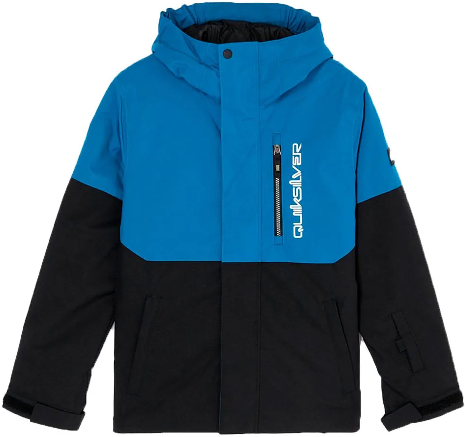 Quiksilver Titano Jas 10 Years Kinderen Seaport