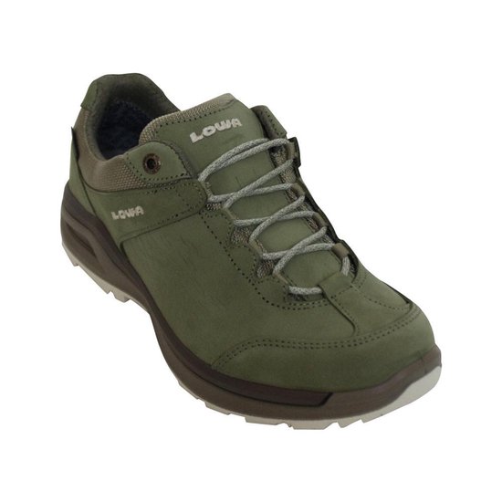 Lowa Locarno GTX Special wandelschoenen groen |