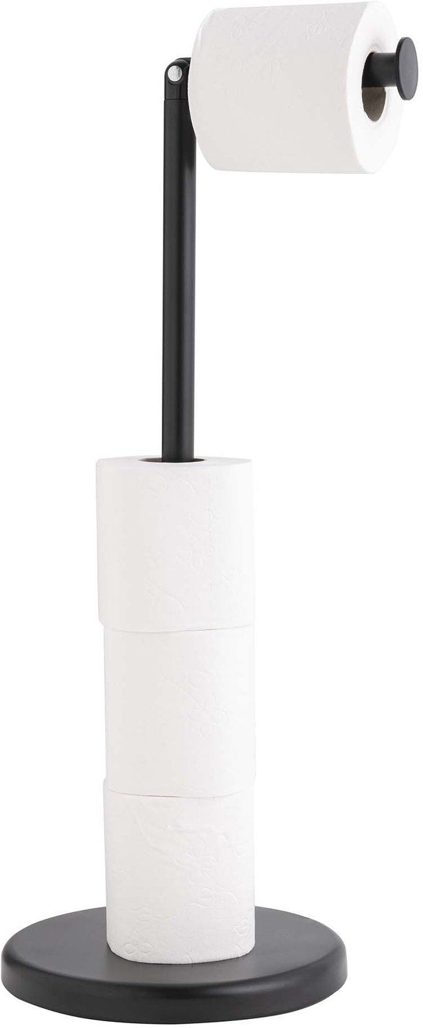 Douceur d'intérieur - Toiletpapierhouder met ruimte voor reserve, 55,5 cm, FILANO
