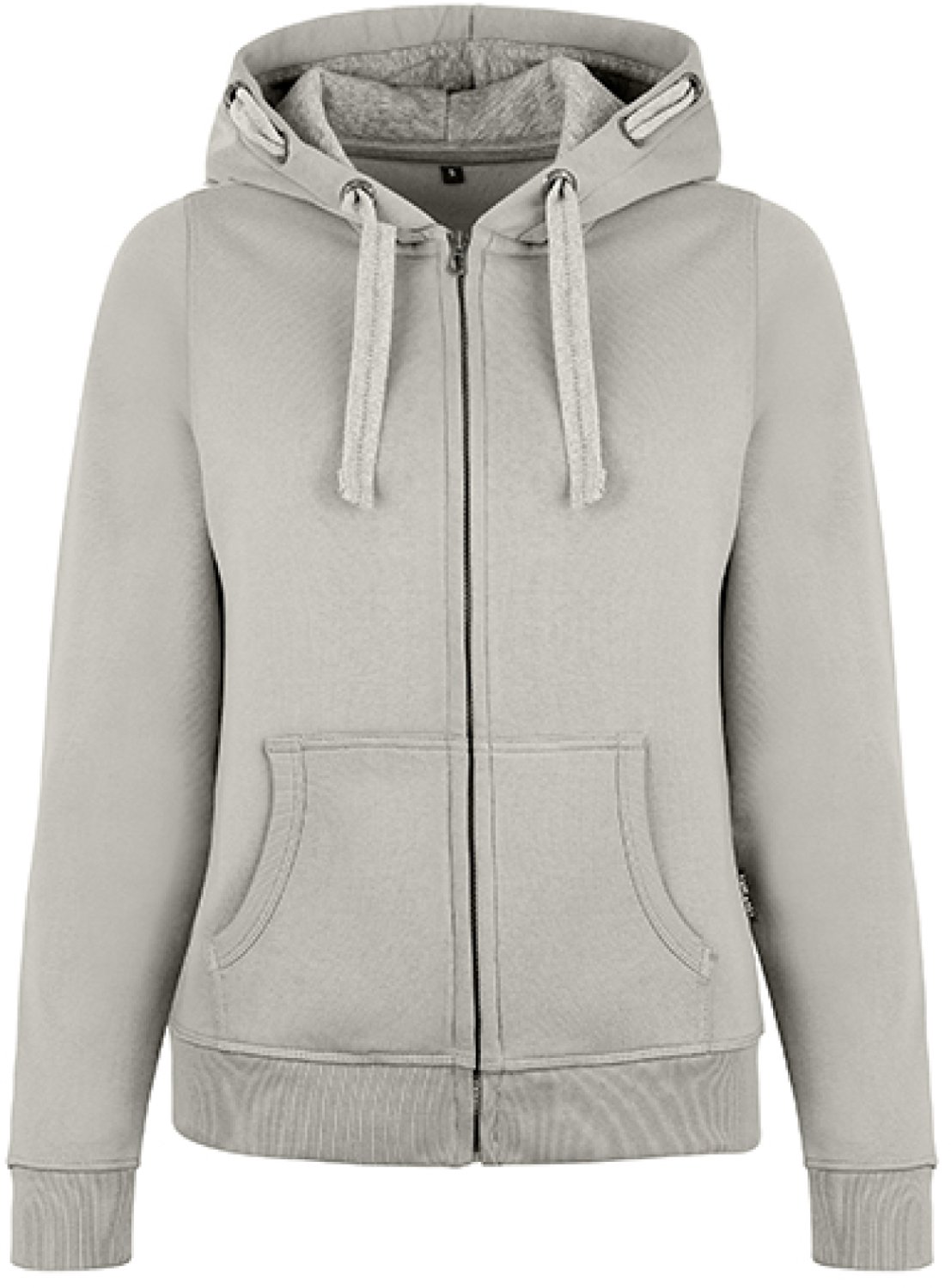 HRM Women´s Hooded Jacket Sand 3XL Creme