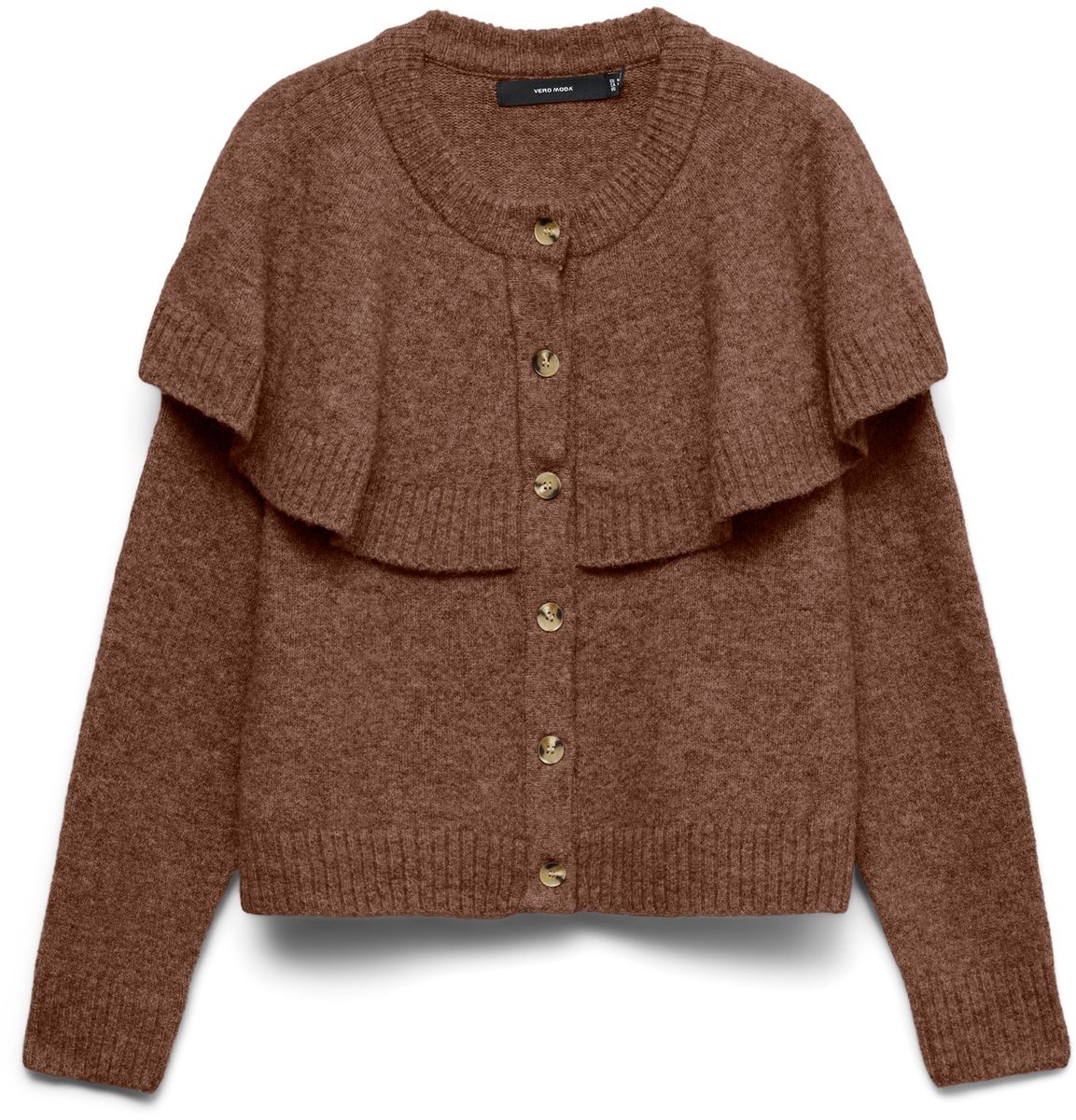Vero Moda Vest VMLILLI Gebreid vest