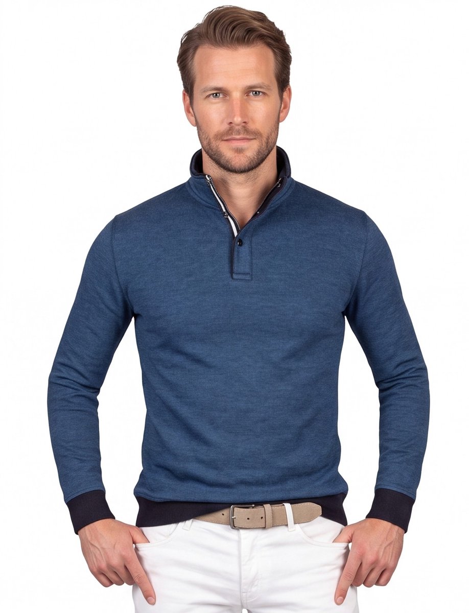 Baileys trui blauw
