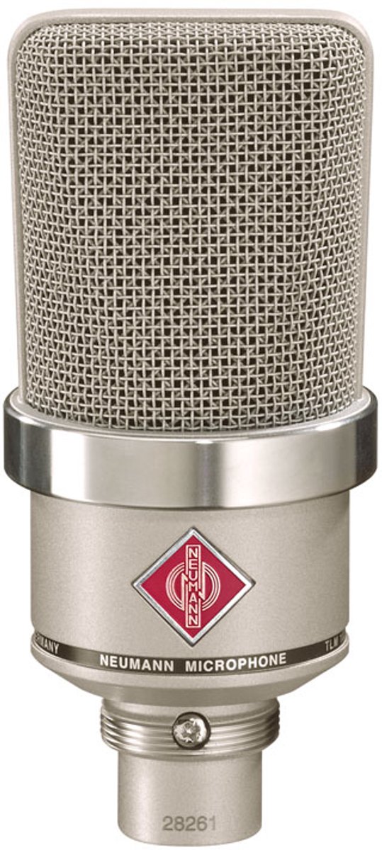 TLM 102 Microfoon voor studio's
