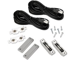 APC NetBotz Door Switch Sensors (2) f. an Rack, 12 ft.