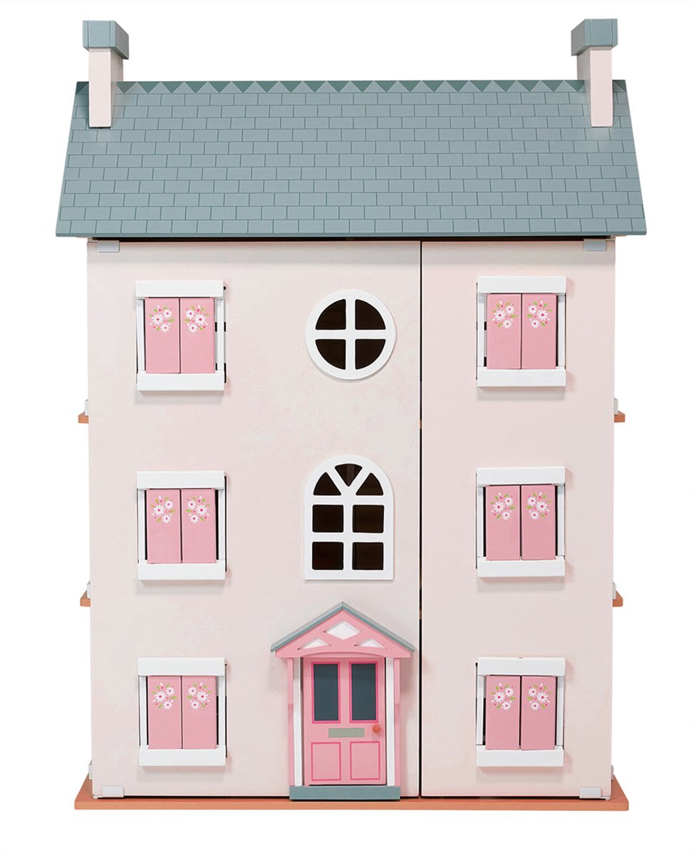 MENTARI Speelkeuken - Crème - 77,70X32,50X91,40Cm - Met Accessoires - 3 Jaar
