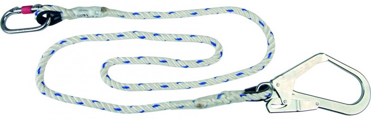 Delta Plus valbeveiliging vallijn LO007150CD 1,5m