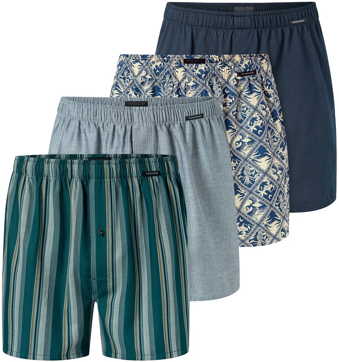 Schiesser Boxer Multi