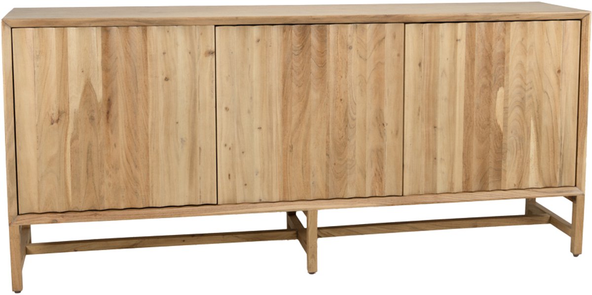 Tower Living Crotone Sideboard 3 drs - 180x40x80 Naturel