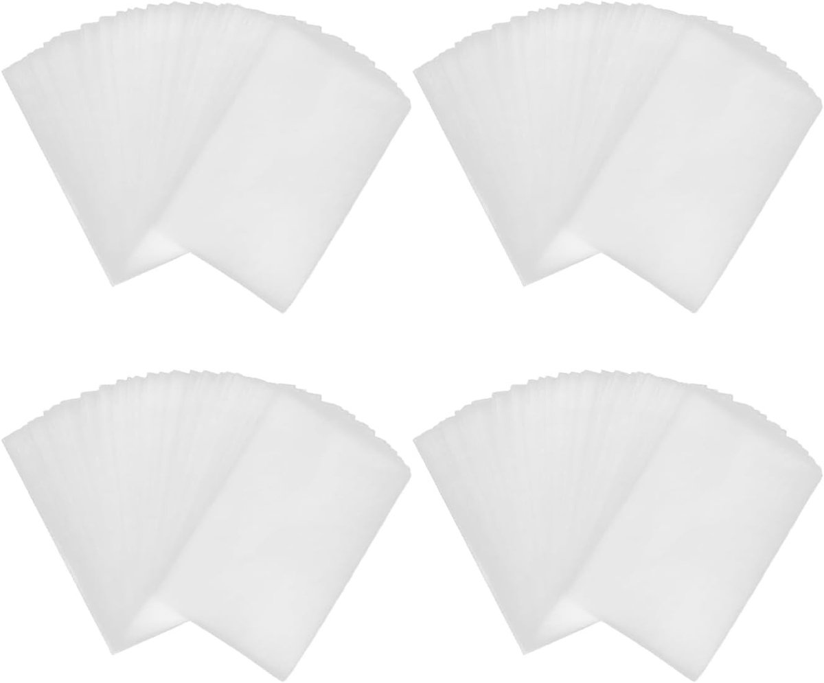 Permanent Paper voor Haarstyling, Hittebestendig en Waterabsorberend, Ideaal voor Krullend Haar en Kappersaccessoires