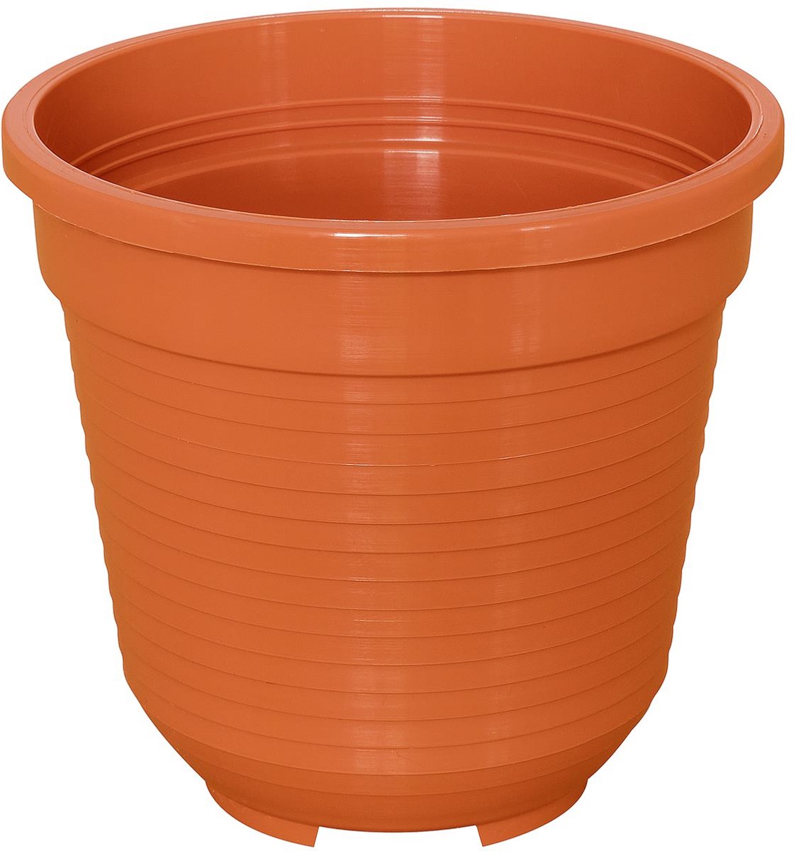 Geli Bloempot STANDARD Terracotta Ø 8 cm - Kunststof