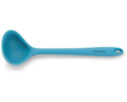 Pollepel - Siliconen - Tot 220°C