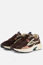 Posh Ginny Sneakers bruin/brons - Dames - Maat 40