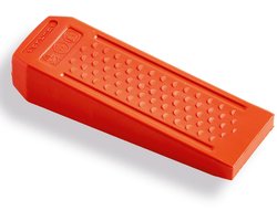 Velgwig - Slagvast kunststof - 190x65x38-18 mm