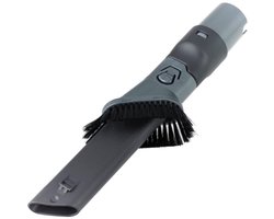 Stofzuigerborstel - 2-in-1 - Compatibel met Shark