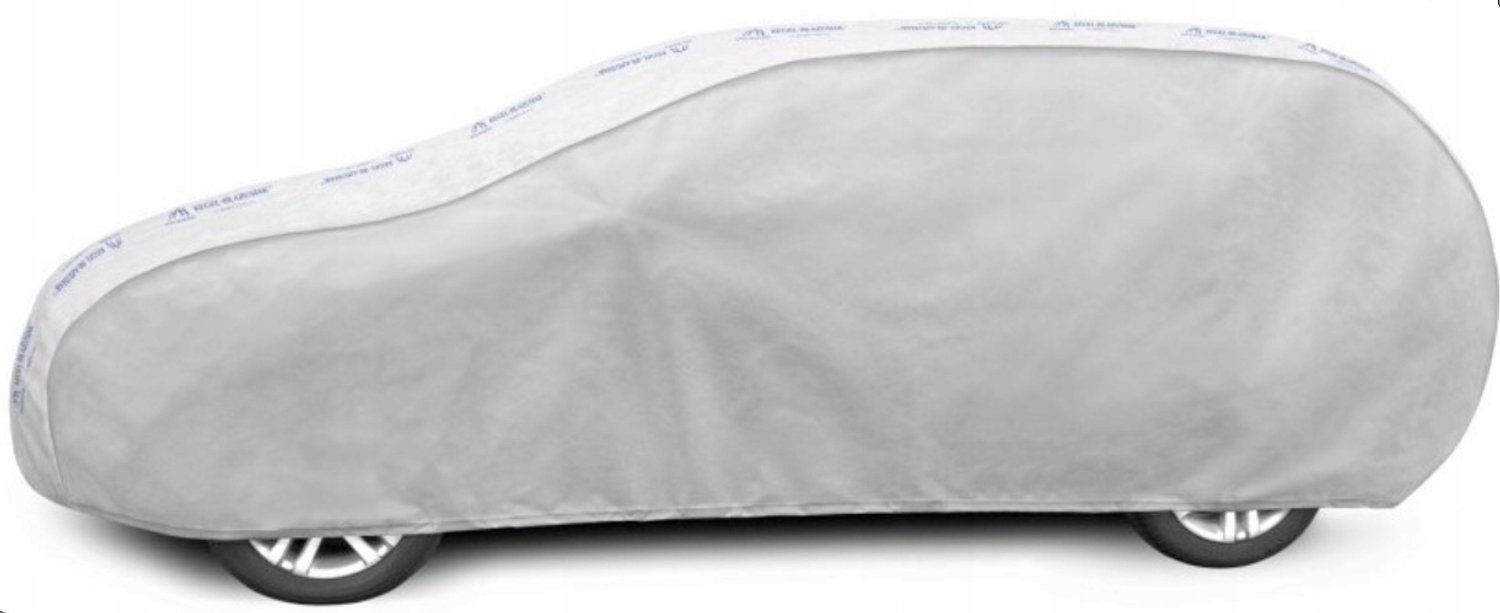 Autohoes BASIC GARAGE HTB/KOMBI-XL 455-485cm voor BMW 5 E34 Kombi