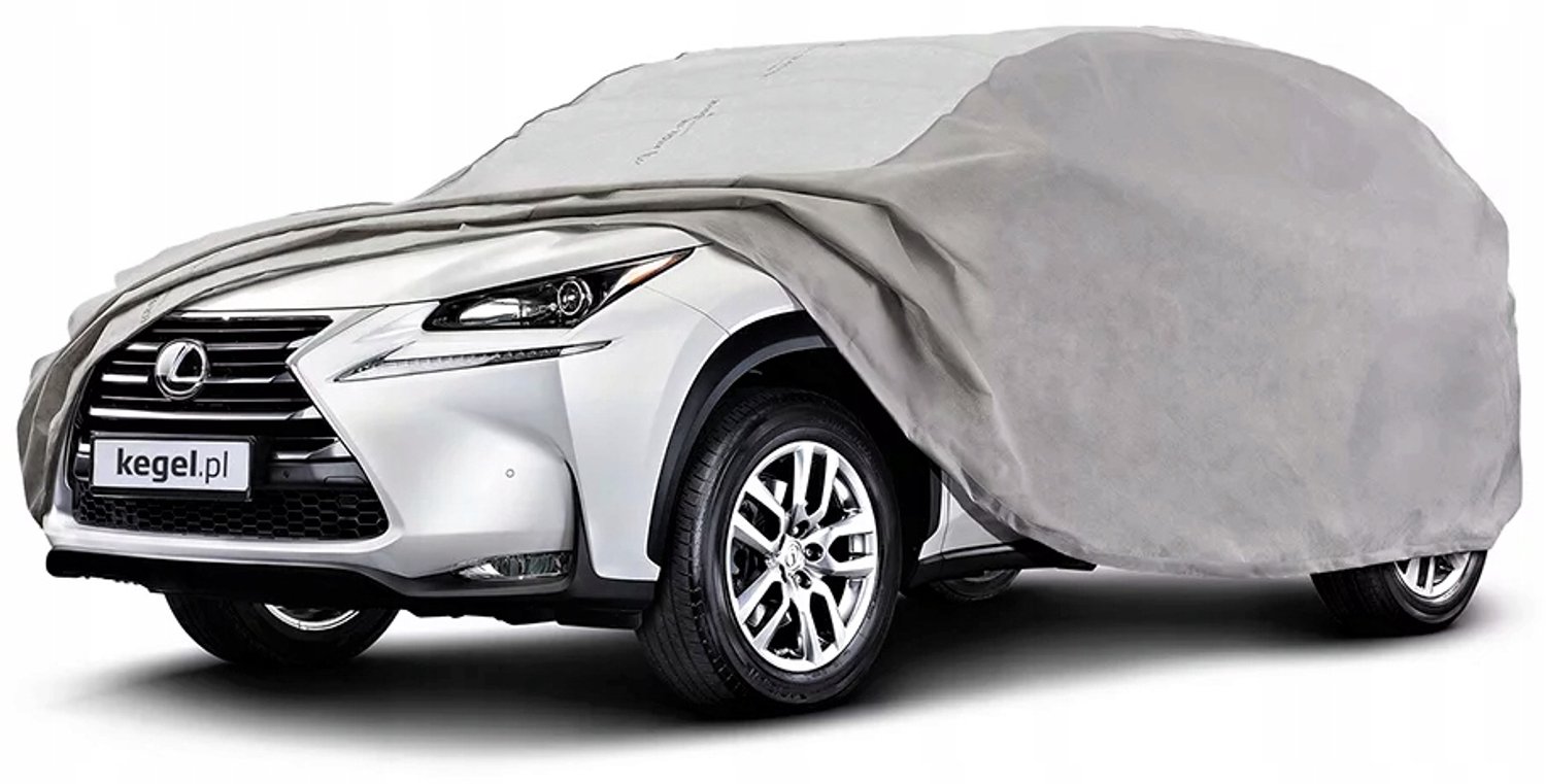 Autohoes BASIC GARAGE SUV 450-510cm voor KIA Sorento III