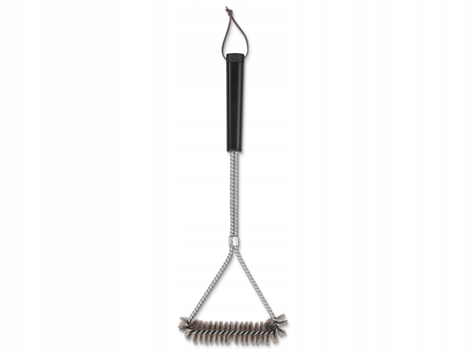 Grillborstel & Schraper 47cm - Efficiënt Grillrooster Reinigen