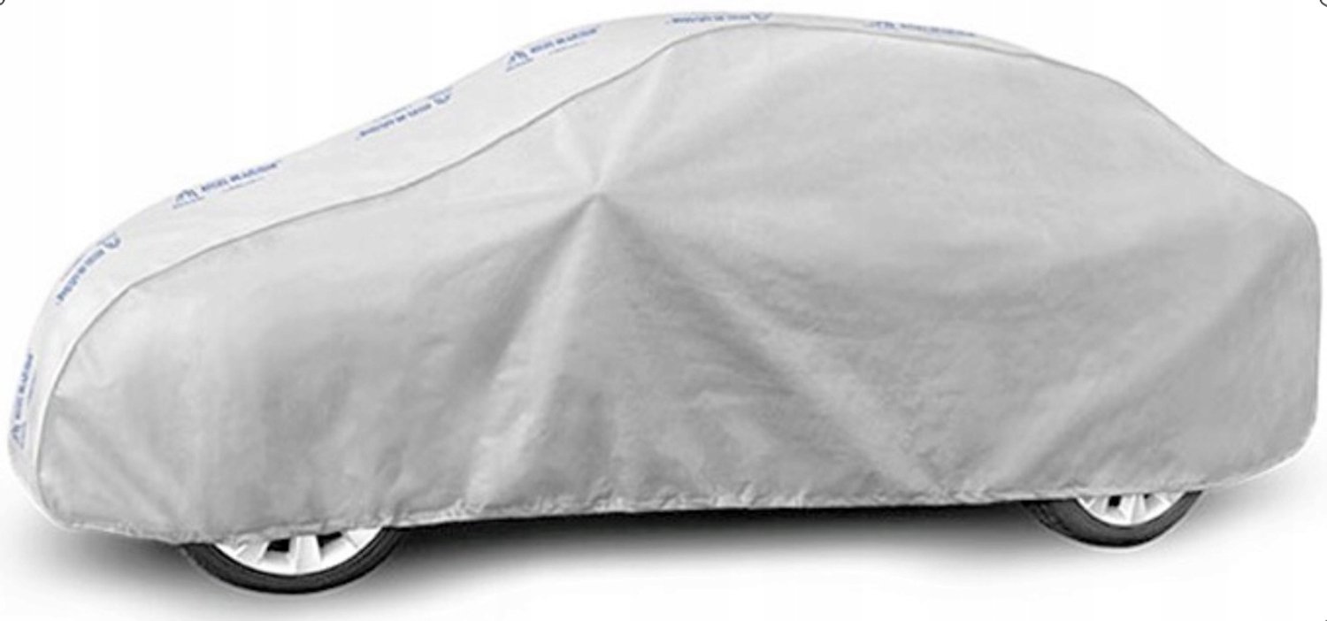 Universele Autohoes Sedan/Liftback 380-425cm - Bescherming tegen Weer & UV