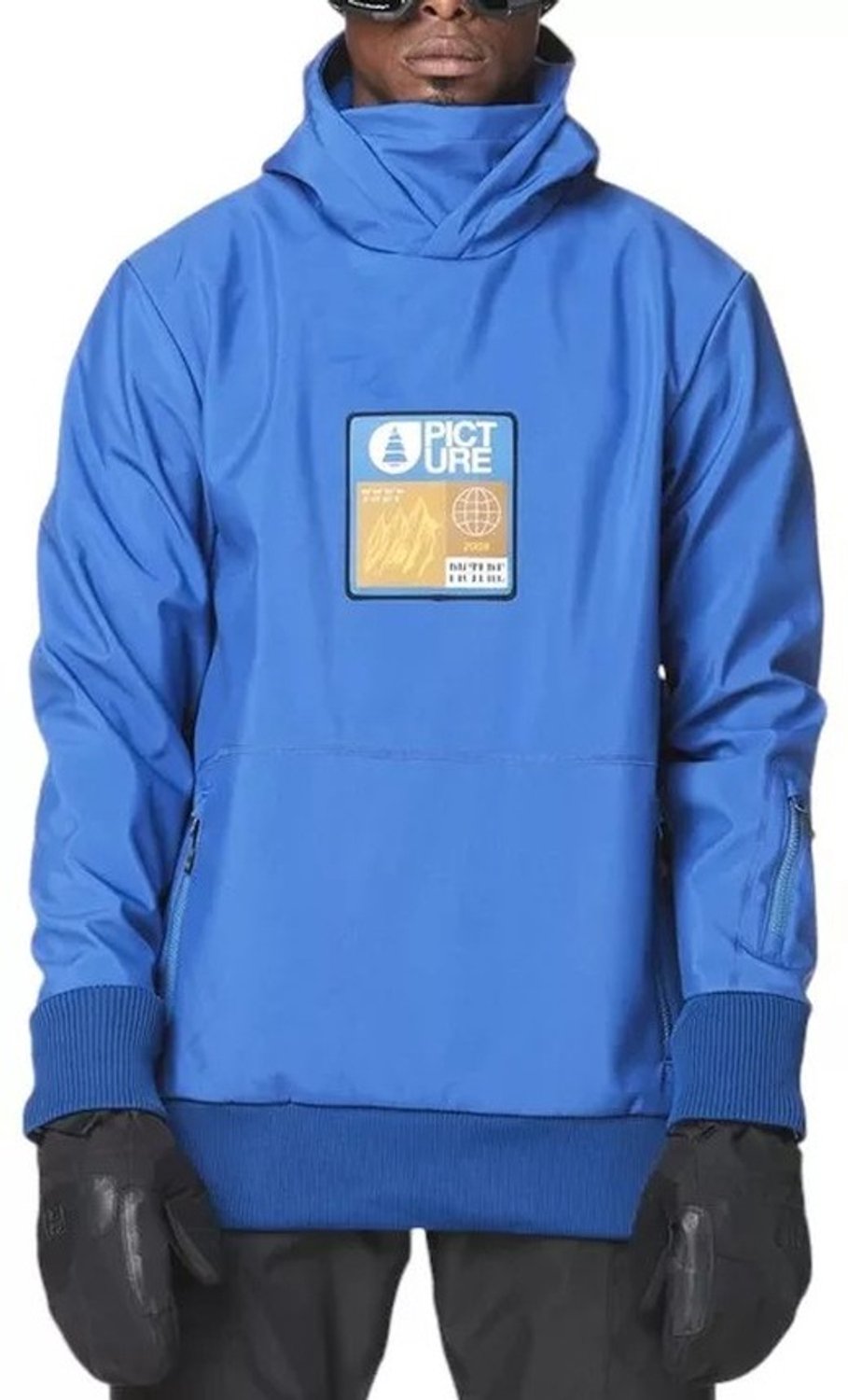 PICTURE PARKER JKT Deep Ultramarine s