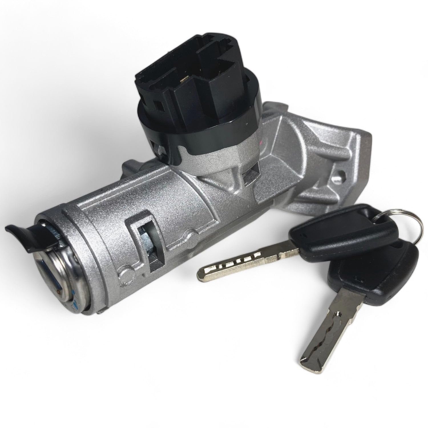 Neiman Steering Wheel Lock – Starter Switch with Double Keys for BOXER DUCATO JUMPER (2002-2006) 4162AL 1329316080 - ShopVlot
