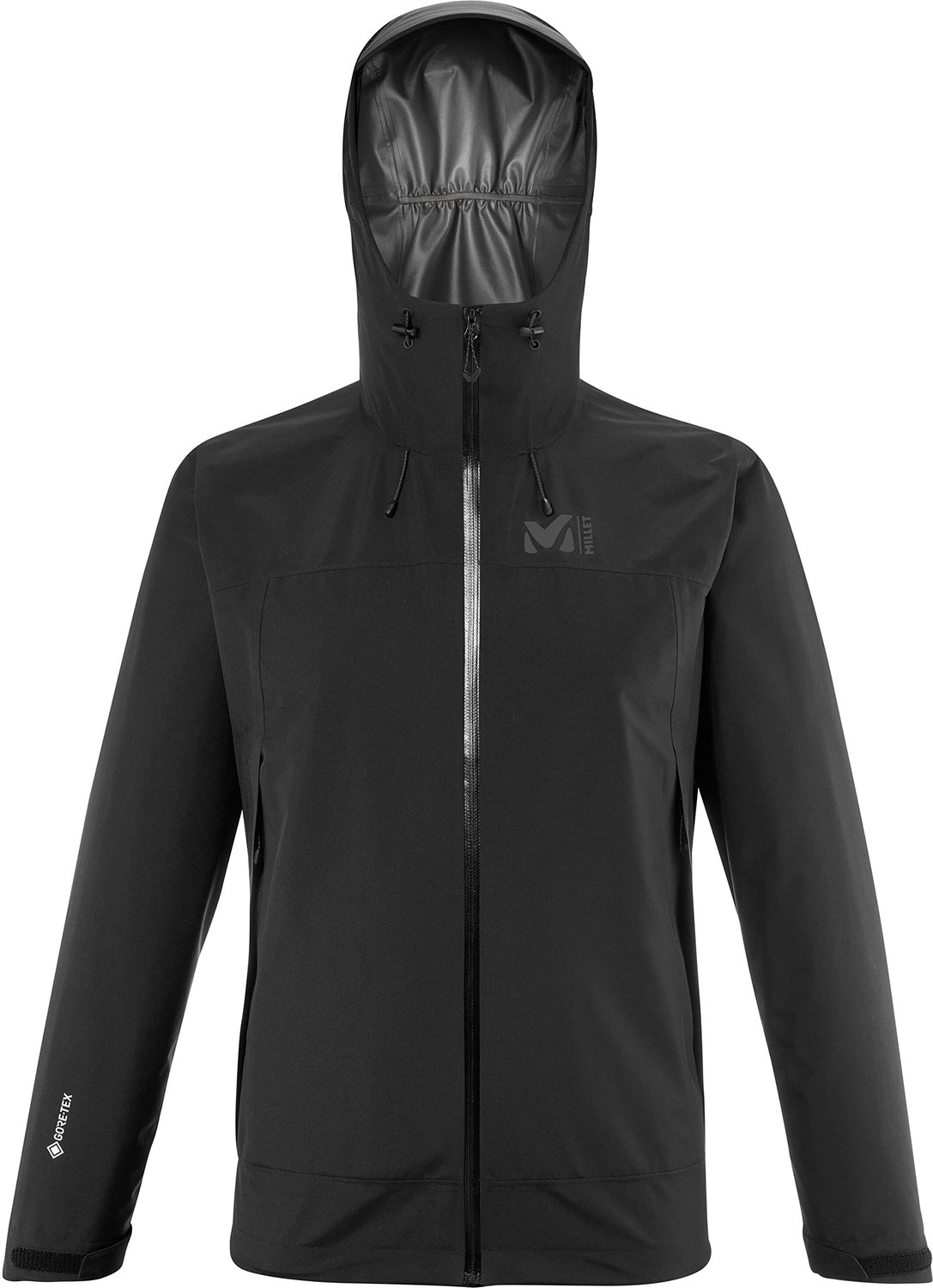 Millet Mungo II Goretex 2.5L Jasje Mannen Zwart - Maat M