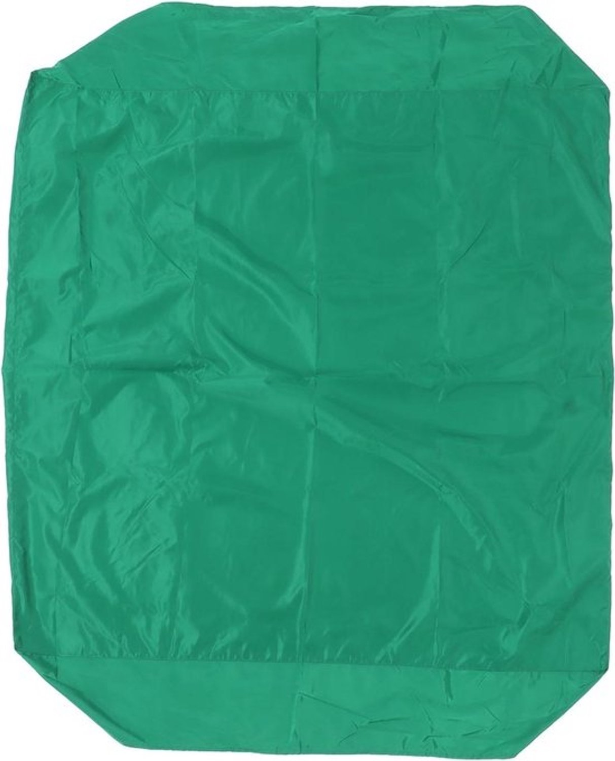 Zandbakhoes - Afdekhoes Zandbak - Zandbak Beschermen - Duurzaam Oxford Materiaal - 180x180 cm - Groen