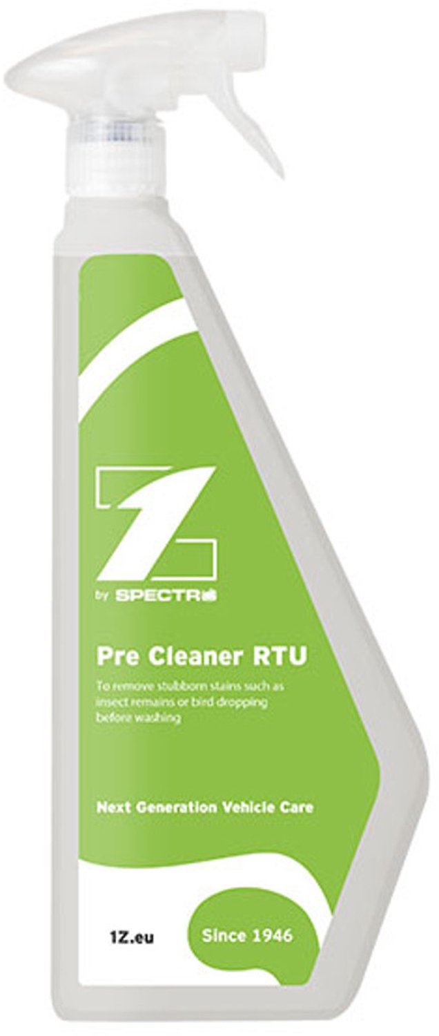 1Z (EenZet) Pre Cleaner RTU - Voorreiniger - 1 L spray
