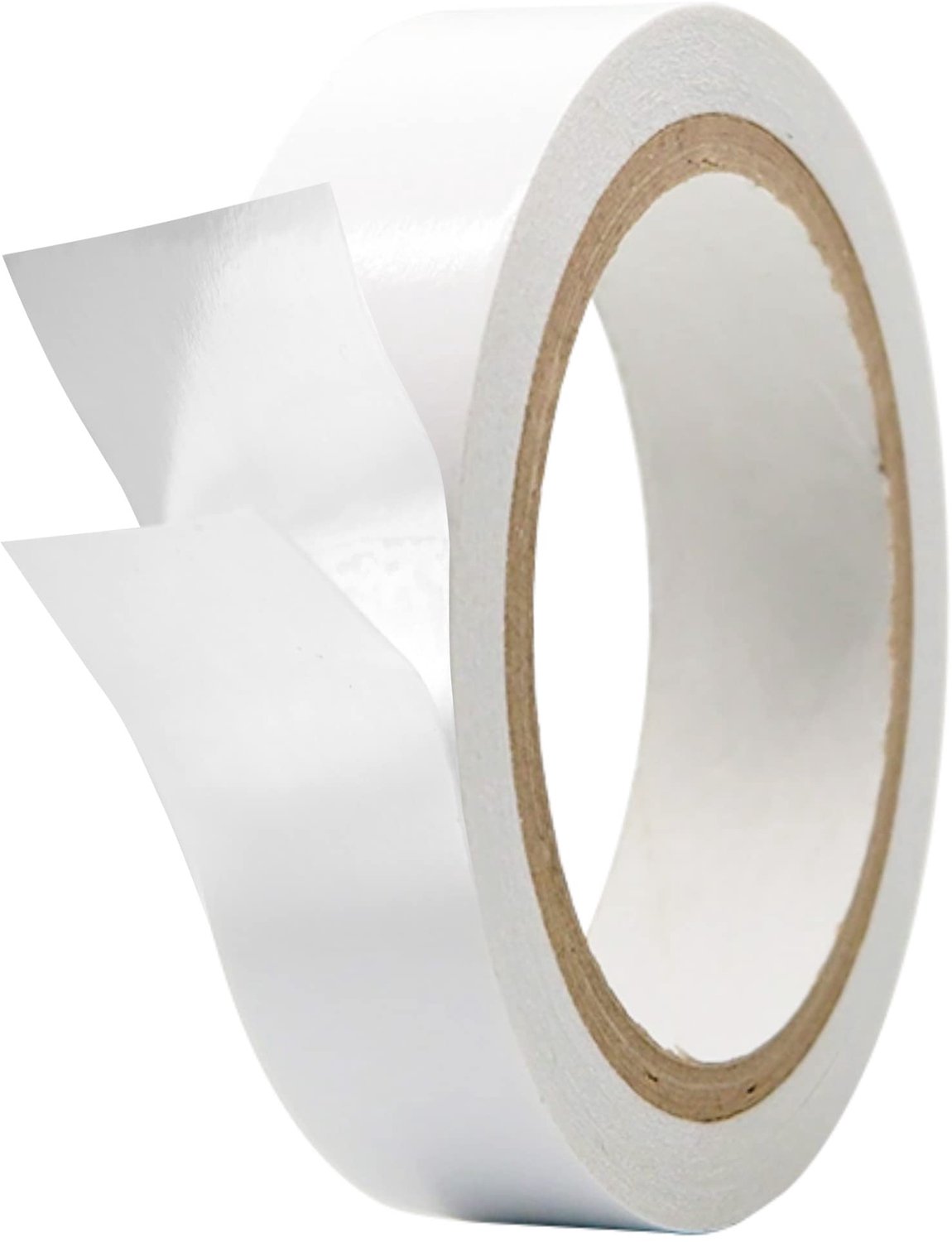 Dubbelzijdige Tape Extra Sterke Dunne - Transparante Plakband voor Doe-Het-Zelf - Ambachten en Scrapbooking (24 mm x 20 m) - Double Sided Tape