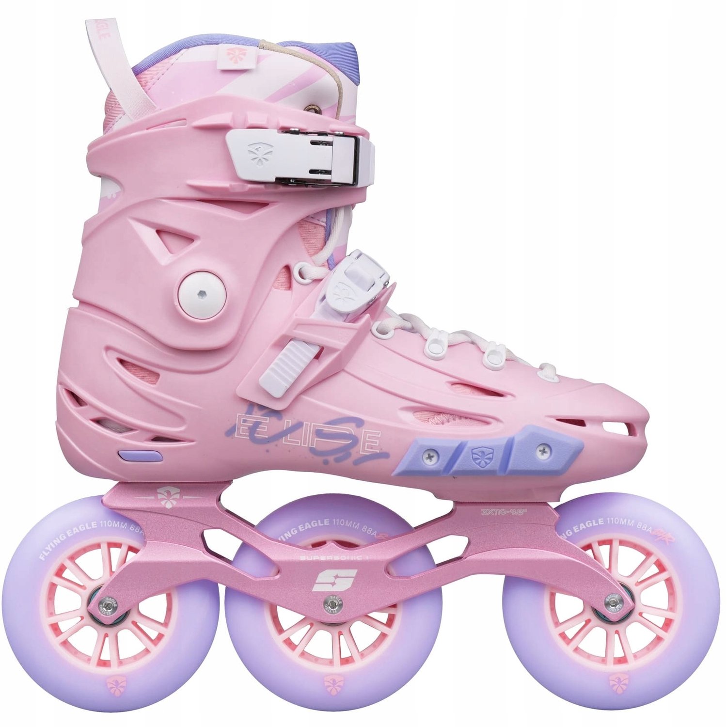 Flying Eagle F5S+ Eclipse 110mm dames rolschaatsen