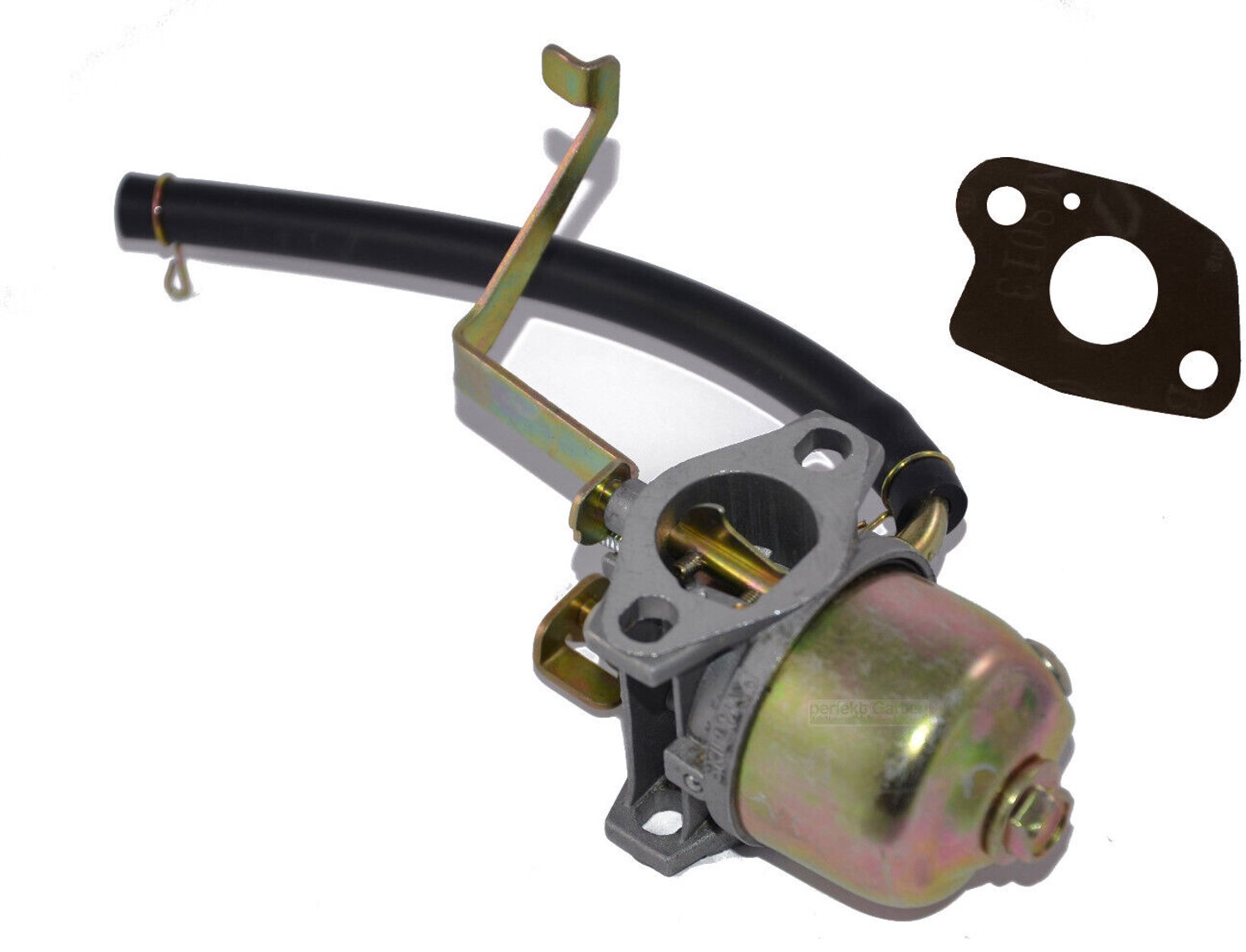 carburateur voor Matrix D-PG 1000, Scheppach SG950, Einhell PT-BG 850 stroomgenerator