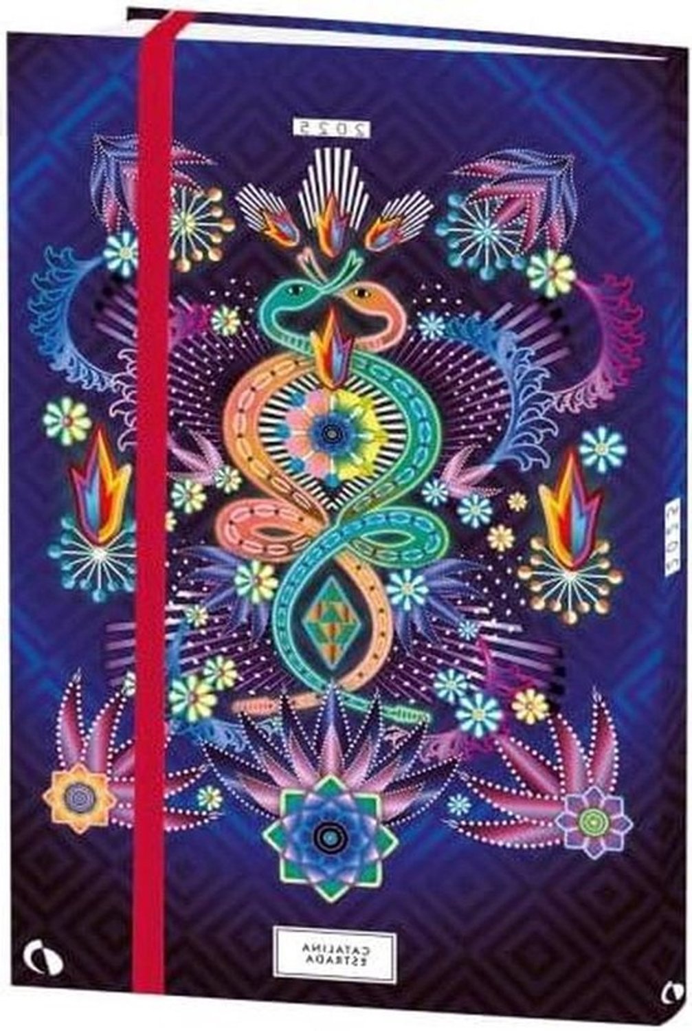 Weekplanner Agenda - Zakelijk Planbord - Dagelijkse Planning - Franse Editie - 16x24 cm - Multicolour