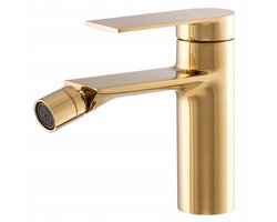 Gouden Bidetkraan Faro - Stijlvol en Duurzaam