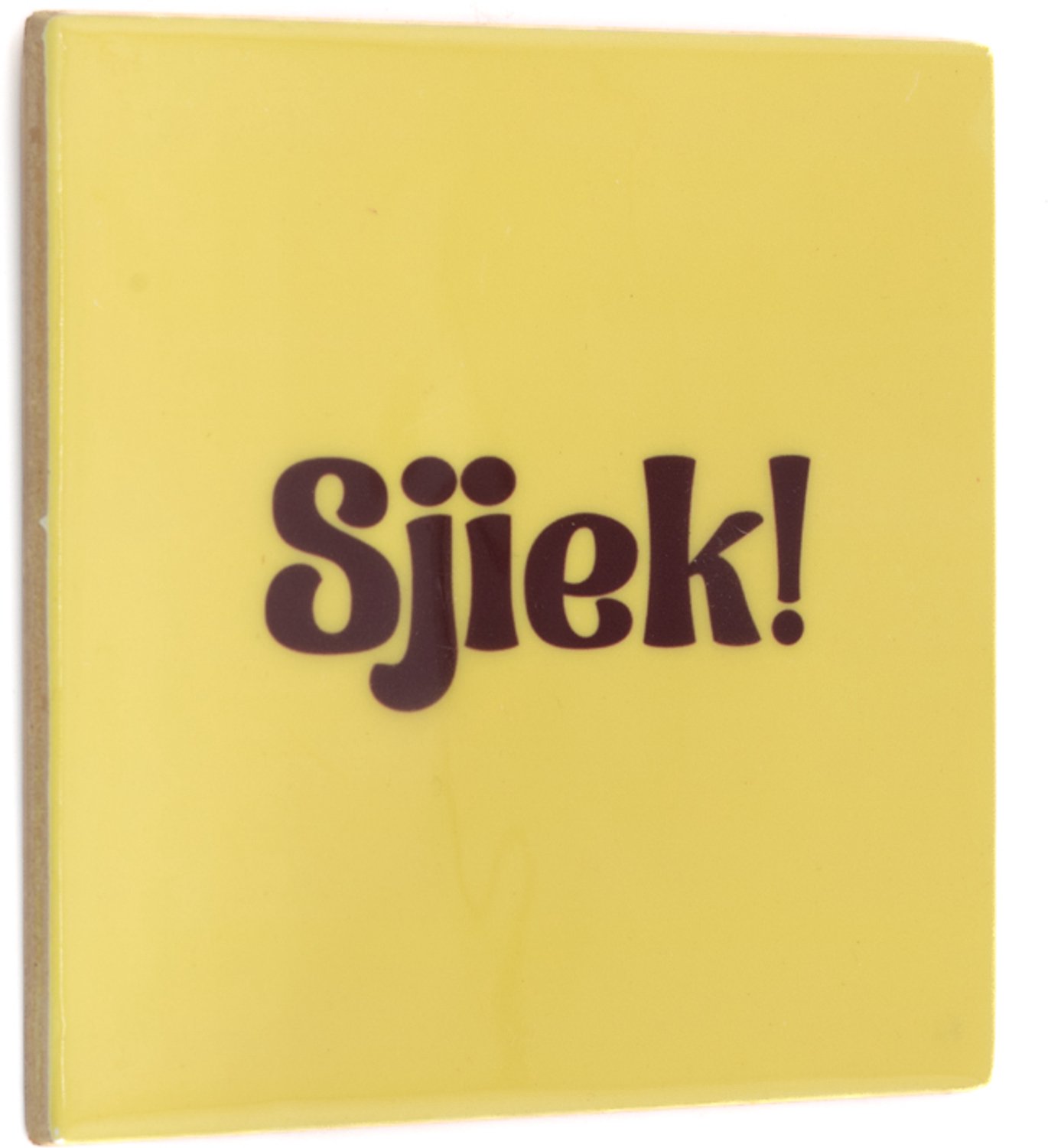 Tegeltje Sjiek