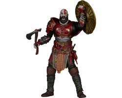 McFarlane Toys God of War Ragnarok - Actiefiguur - Kratos Deluxe