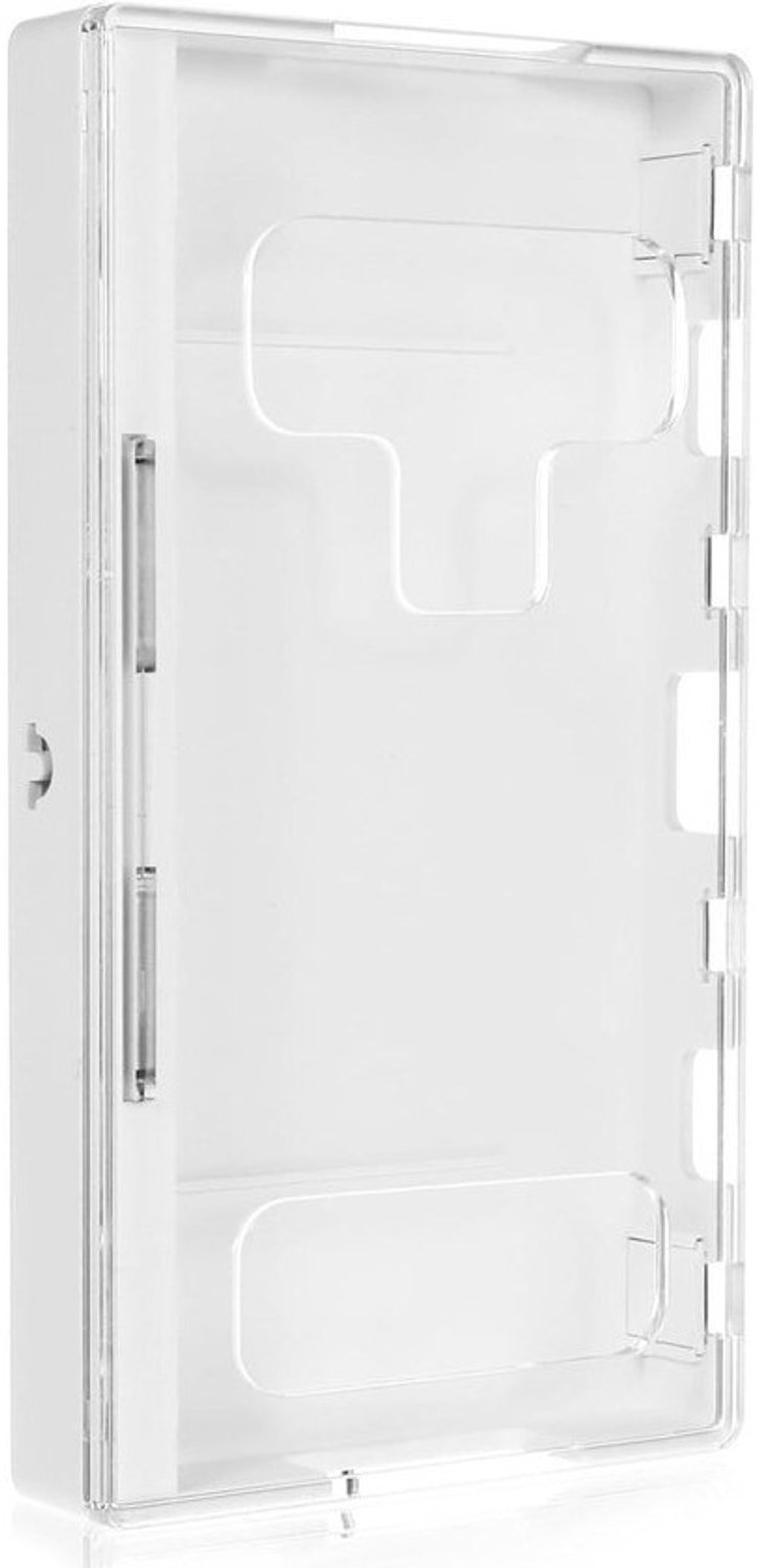 Telefoon Kluisje - Slot Kastje - Zelfdiscipline Verbeteren - Met Oplaadpoort - 19x10CM - Transparant