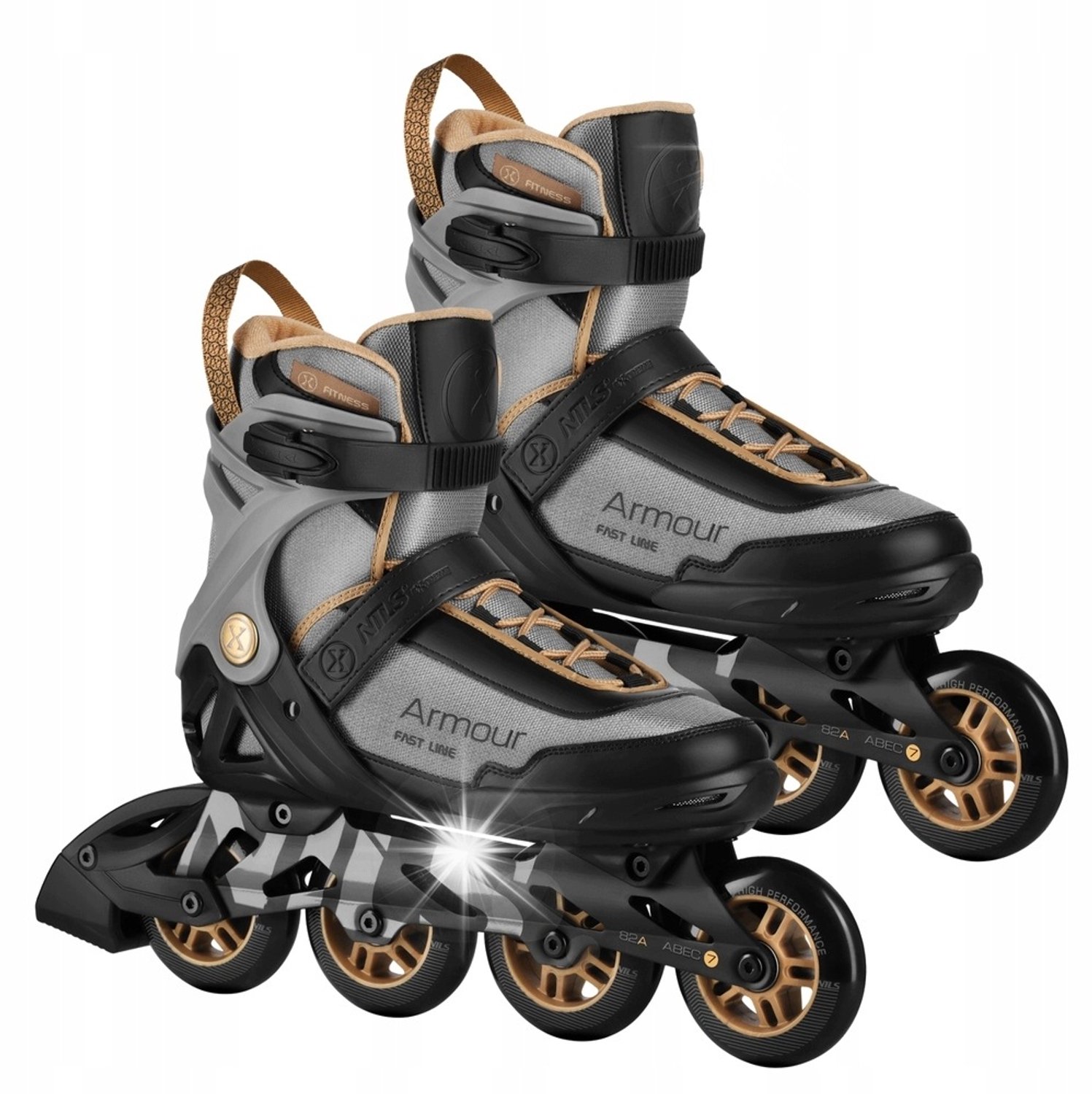 NILS Inline Skates