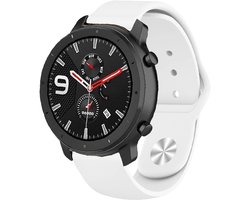 FYISWHO Silicone Strap for Ticwatch Pro 3/Pro 3 GPS / Pro 3 Ultra GPS, 22 mm Sport Strap, Watch Strap, Replacement - ShopVlot