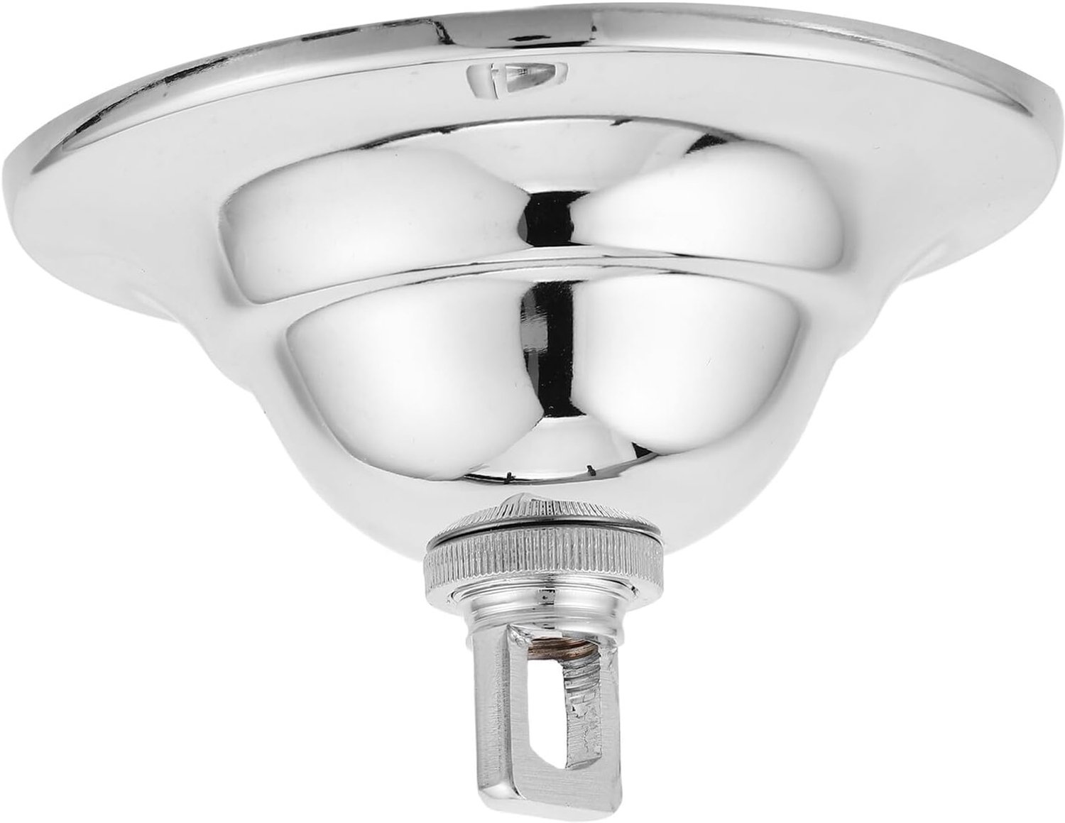 Sterke Metalen Plafondlamphouder met Haak Roestvrij Corrosiebestendig Eenvoudige Installatie Geschikt voor Kristallen Kroonluchters Decoratieve Verlichting in Eetkamers
