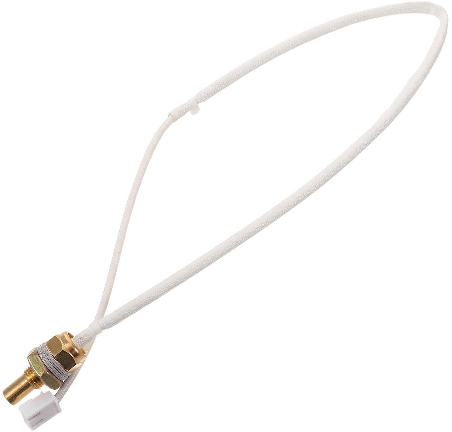 Grill Temperatuursensor Probe Hittebestendige Bbq Thermometer Vervangingsprobe voor Outdoor Grillen Roken Eenvoudig Te Installeren Breed Toepasbaar